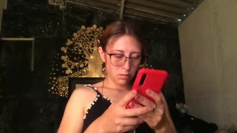 Diablita online show from 6, 7, 2026