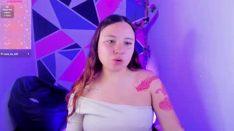 Snapshot of little_emma0 chatting on 14, 3, 2026 Carol online show from 14, 3, 2026