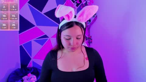 Snapshot of little_emma0 chatting on 6, 4, 2026 Carol online show from 6, 4, 2026