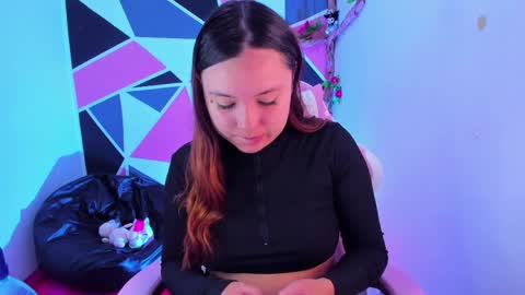 Snapshot of little_emma0 chatting on 12, 4, 2026 Carol online show from 12, 4, 2026