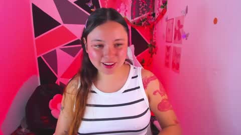 Snapshot of little_emma0 chatting on 15, 4, 2026 Carol online show from 15, 4, 2026