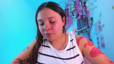 Snapshot of little_emma0 chatting on 15, 4, 2026 Carol online show from 15, 4, 2026