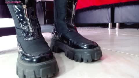 Misstress Martina  online show from 16, 9, 2025