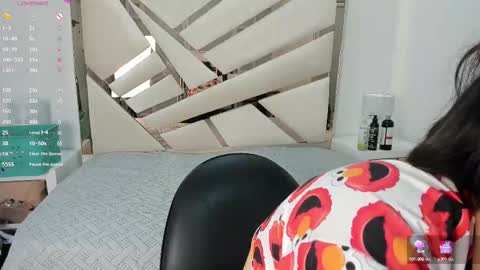 little_melanie online show from 22, 2, 2025