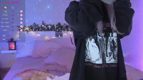 Snapshot of little_misaki chatting on 19, 12, 2024 Maria online show from 19, 12, 2024