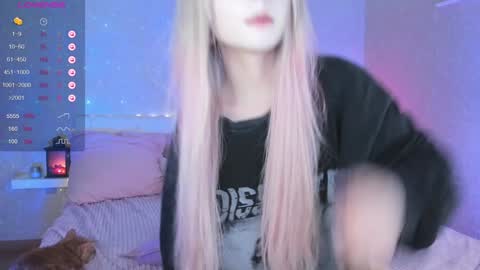 Snapshot of little_misaki chatting on 28, 1, 2025 Maria online show from 28, 1, 2025