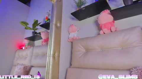 Eva online show from 9, 1, 2025