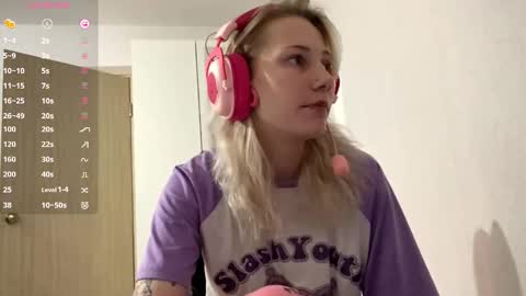 Snapshot of little_soyia chatting on 23, 10, 2025 Lana online show from 23, 10, 2025