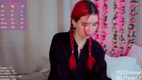 little Teya online show from 4, 2, 2026