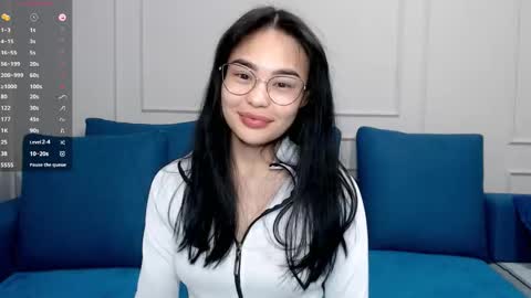 Snapshot of little_v1rgin_angel chatting on 5, 3, 2025 Kwan online show from 5, 3, 2025