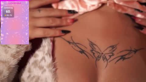 Im your little Velinda  online show from 29, 10, 2025