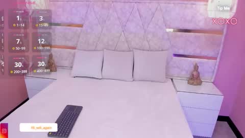 Snapshot of little_vel chatting on 20, 3, 2026 Im your little Velinda online show from 20, 3, 2026