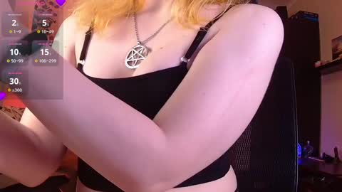 Snapshot of little_witch_sofia chatting on 16, 5, 2026 Sofia online show from 16, 5, 2026