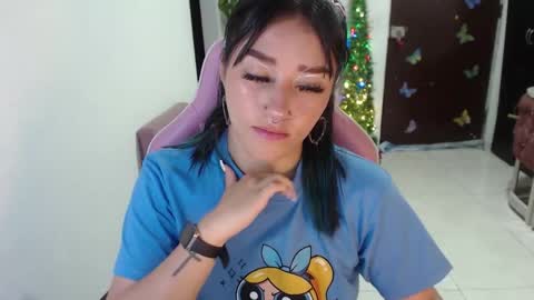 Snapshot of littleangelx_m chatting on 6, 1, 2026 Daniela online show from 6, 1, 2026