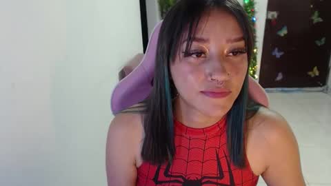 Snapshot of littleangelx_m chatting on 12, 1, 2026 Daniela online show from 12, 1, 2026