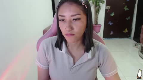 Snapshot of littleangelx_m chatting on 11, 6, 2026 Daniela online show from 11, 6, 2026