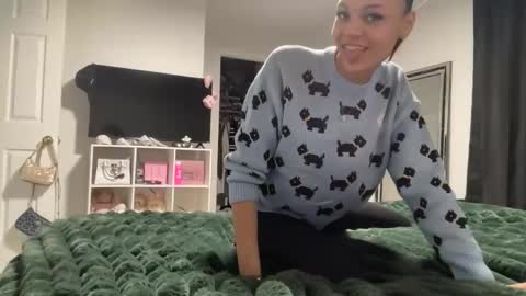 LittleCutieChloe online show from 6, 1, 2026