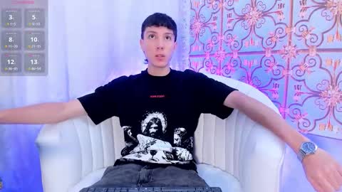 Snapshot of littledanny_ chatting on 19, 3, 2026 DANNY online show from 19, 3, 2026