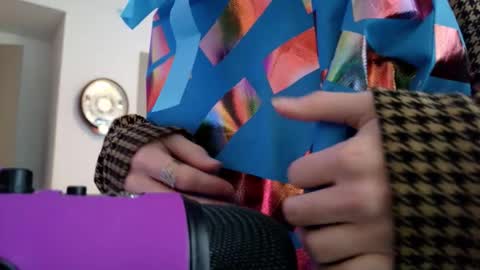 littledeathtrap online show from 16, 12, 2025