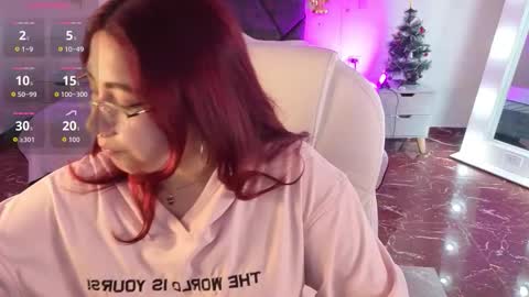 Angel  online show from 22, 12, 2025