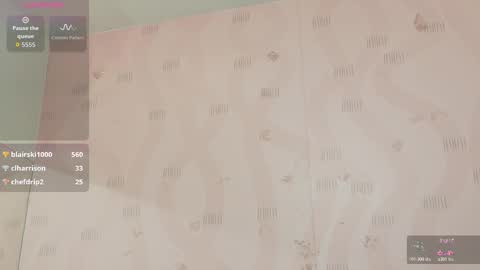 Tania  online show from 25, 10, 2025