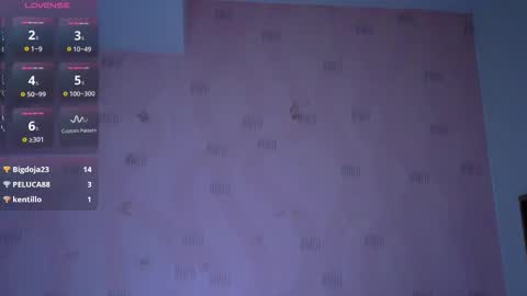 Tania  online show from 28, 11, 2025