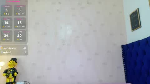 Snapshot of littleebonymommy chatting on 29, 6, 2026 Tania online show from 29, 6, 2026