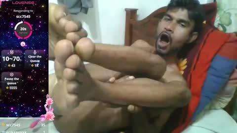 Snapshot of littlefuckomg chatting on 27, 2, 2025 shan online show from 27, 2, 2025