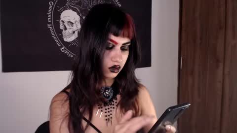 Snapshot of littleluciferrr chatting on 1, 7, 2026 Lucifer online show from 1, 7, 2026