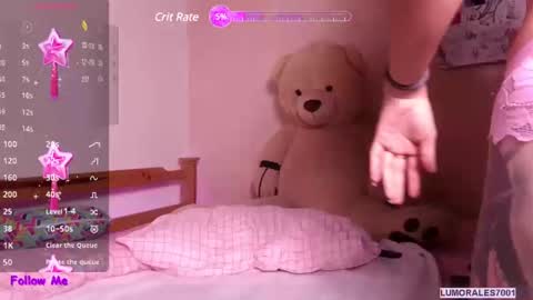 Snapshot of littlelulu01 chatting on 4, 1, 2025 Call me Lulu online show from 4, 1, 2025