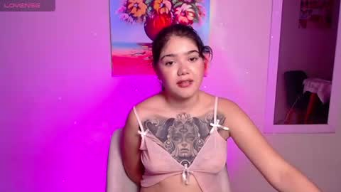 Snapshot of littlelulu01 chatting on 7, 7, 2026 Call me Lulu online show from 7, 7, 2026