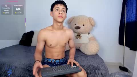 PARKER online show from 14, 12, 2025