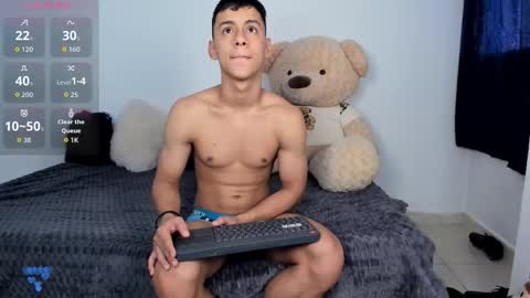 PARKER online show from 18, 12, 2025