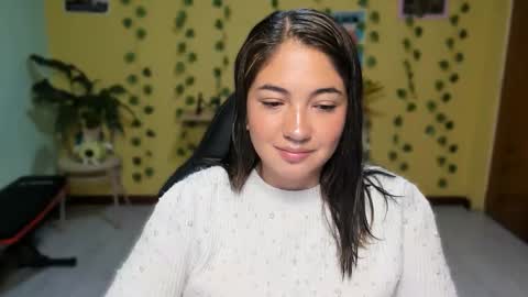 Snapshot of littleprety6969 chatting on 22, 3, 2026 Mia Wednesday to Sunday 730 am to 1030 am Colombian Hour D online show from 22, 3, 2026