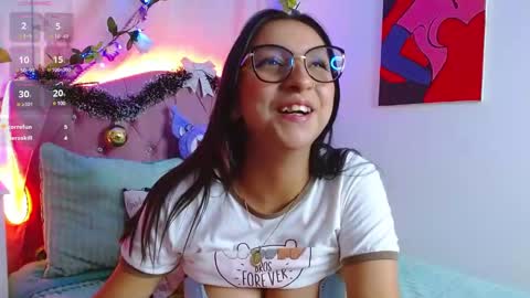 Snapshot of littlerouse_ chatting on 6, 12, 2024 Ruby Rouse online show from 6, 12, 2024