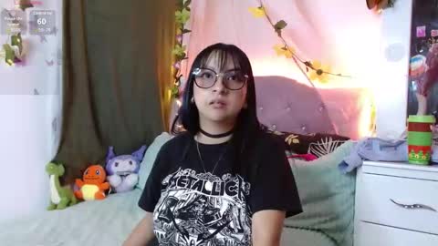 Snapshot of littlerouse_ chatting on 16, 2, 2025 Ruby Rouse online show from 16, 2, 2025