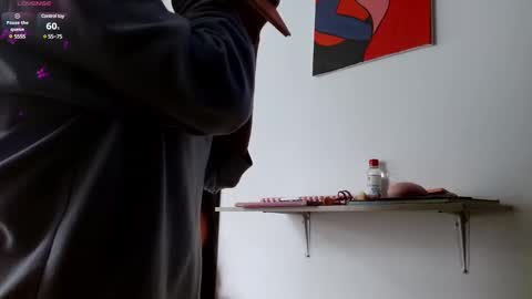 Snapshot of littlerouse_ chatting on 16, 2, 2025 Ruby Rouse online show from 16, 2, 2025