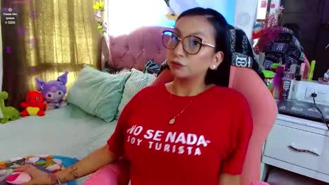 Snapshot of littlerouse_ chatting on 20, 2, 2025 Ruby Rouse online show from 20, 2, 2025