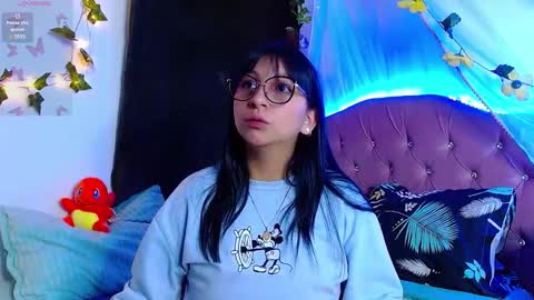 Snapshot of littlerouse_ chatting on 9, 3, 2025 Ruby Rouse online show from 9, 3, 2025