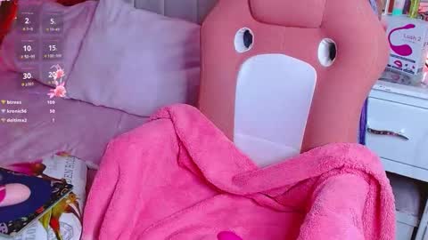 Snapshot of littlerouse_ chatting on 3, 10, 2025 Ruby Rouse online show from 3, 10, 2025