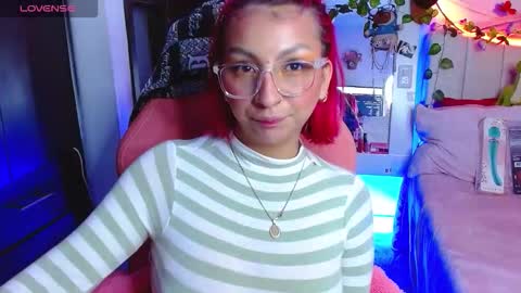 Snapshot of littlerouse_ chatting on 19, 1, 2026 Ruby Rouse online show from 19, 1, 2026