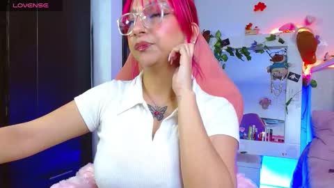 Snapshot of littlerouse_ chatting on 11, 2, 2026 Ruby Rouse online show from 11, 2, 2026