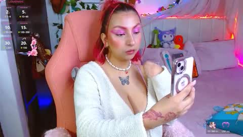 Snapshot of littlerouse_ chatting on 21, 2, 2026 Ruby Rouse online show from 21, 2, 2026