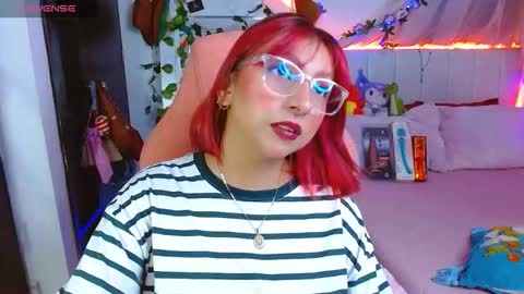 Snapshot of littlerouse_ chatting on 9, 3, 2026 Ruby Rouse online show from 9, 3, 2026