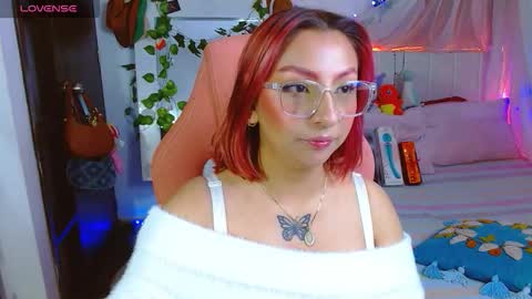 Snapshot of littlerouse_ chatting on 24, 3, 2026 Ruby Rouse online show from 24, 3, 2026