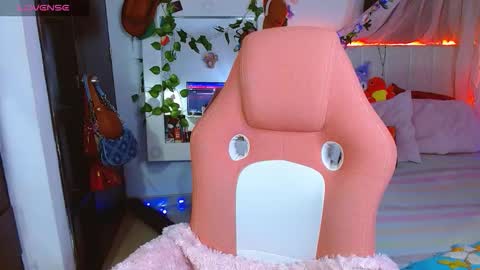 Snapshot of littlerouse_ chatting on 31, 3, 2026 Ruby Rouse online show from 31, 3, 2026