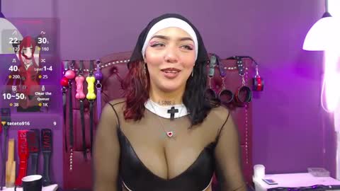 littlesophie_dbs online show from 7, 4, 2026