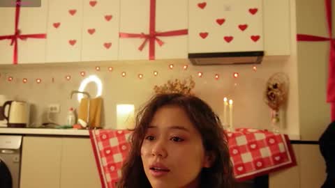 Snapshot of littlesora chatting on 15, 2, 2026 Ayumi or Yumi online show from 15, 2, 2026