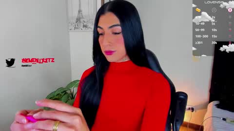 Snapshot of litz_81 chatting on 31, 10, 2025 litz_81 online show from 31, 10, 2025