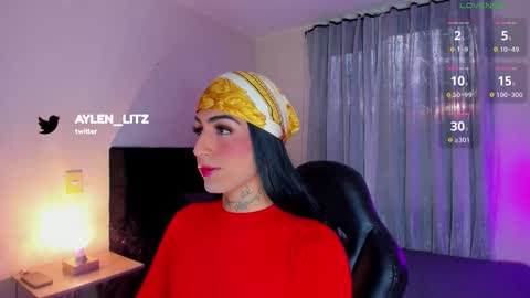 Snapshot of litz_81 chatting on 5, 11, 2025 litz_81 online show from 5, 11, 2025